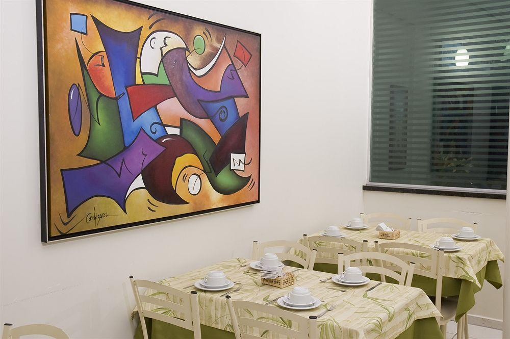 Araucaria Hotel Business - Maringá Zewnętrze zdjęcie