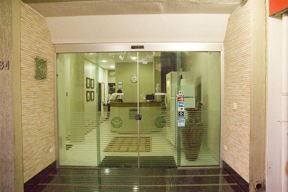 Araucaria Hotel Business - Maringá Zewnętrze zdjęcie