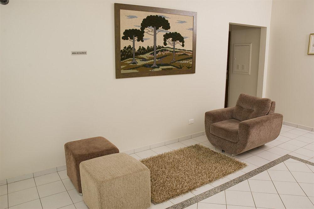 Araucaria Hotel Business - Maringá Zewnętrze zdjęcie
