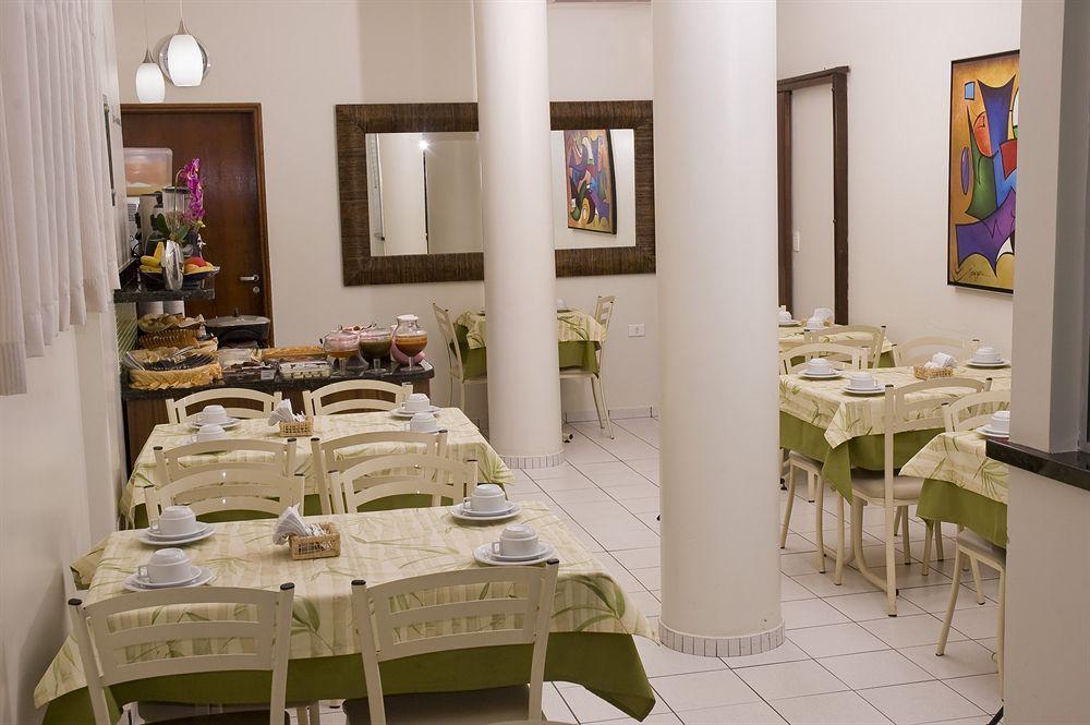 Araucaria Hotel Business - Maringá Zewnętrze zdjęcie