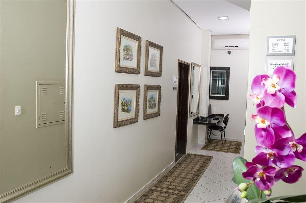 Araucaria Hotel Business - Maringá Zewnętrze zdjęcie
