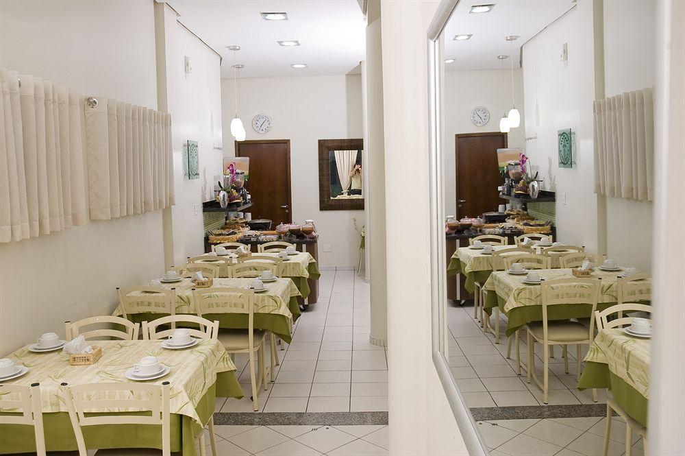 Araucaria Hotel Business - Maringá Zewnętrze zdjęcie