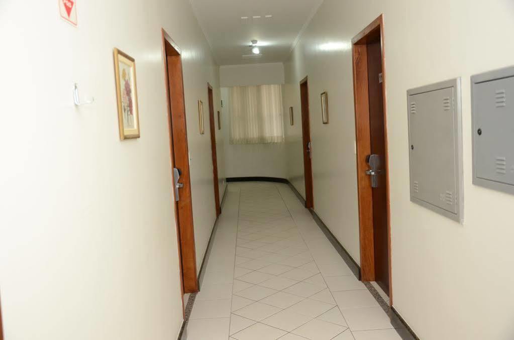 Araucaria Hotel Business - Maringá Zewnętrze zdjęcie