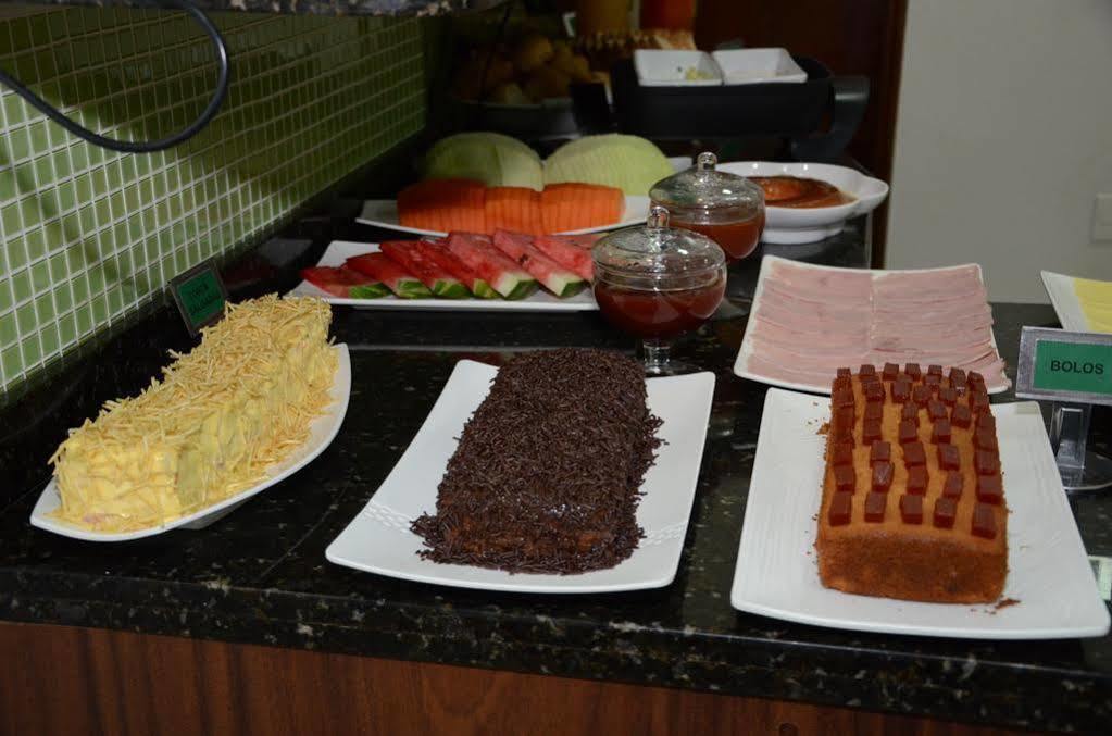 Araucaria Hotel Business - Maringá Zewnętrze zdjęcie