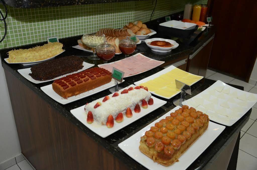Araucaria Hotel Business - Maringá Zewnętrze zdjęcie
