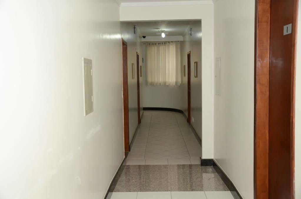 Araucaria Hotel Business - Maringá Zewnętrze zdjęcie