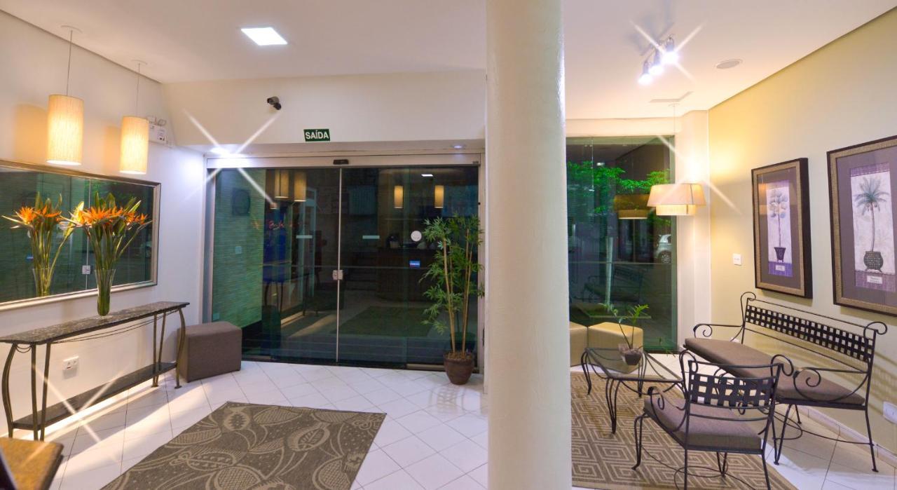 Araucaria Hotel Business - Maringá Zewnętrze zdjęcie