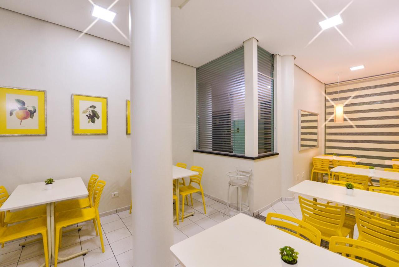 Araucaria Hotel Business - Maringá Zewnętrze zdjęcie