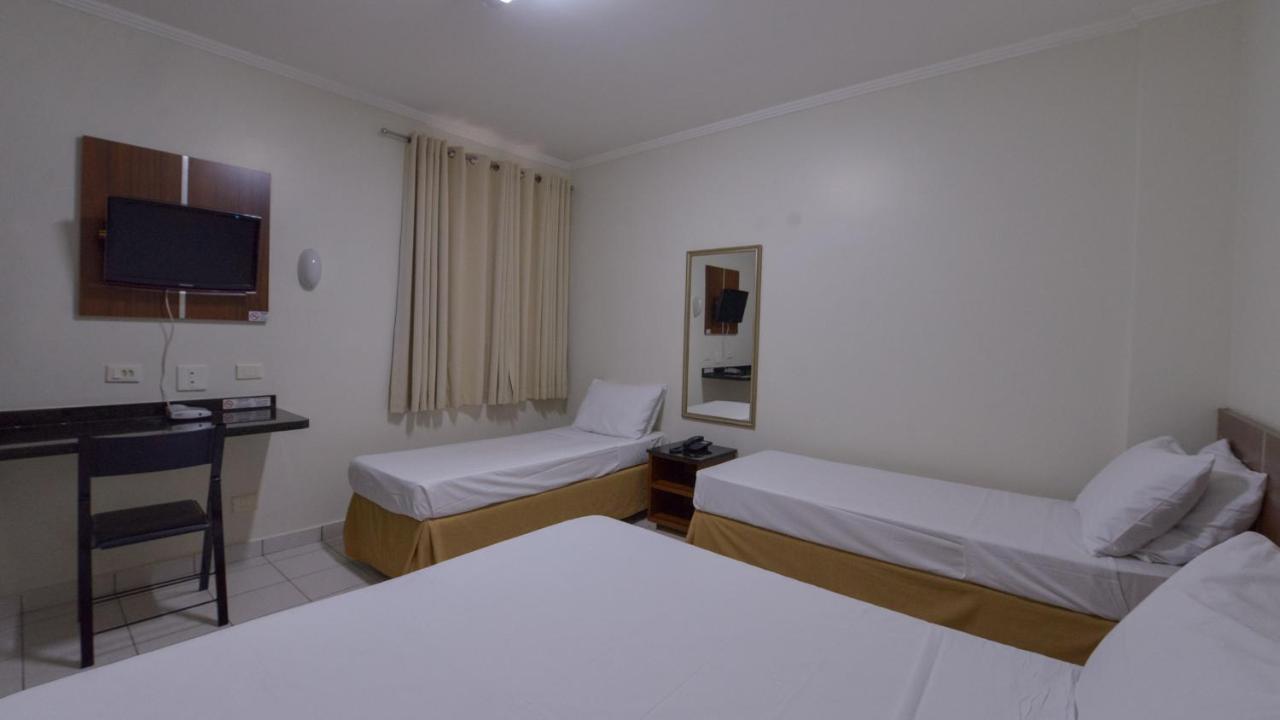 Araucaria Hotel Business - Maringá Zewnętrze zdjęcie