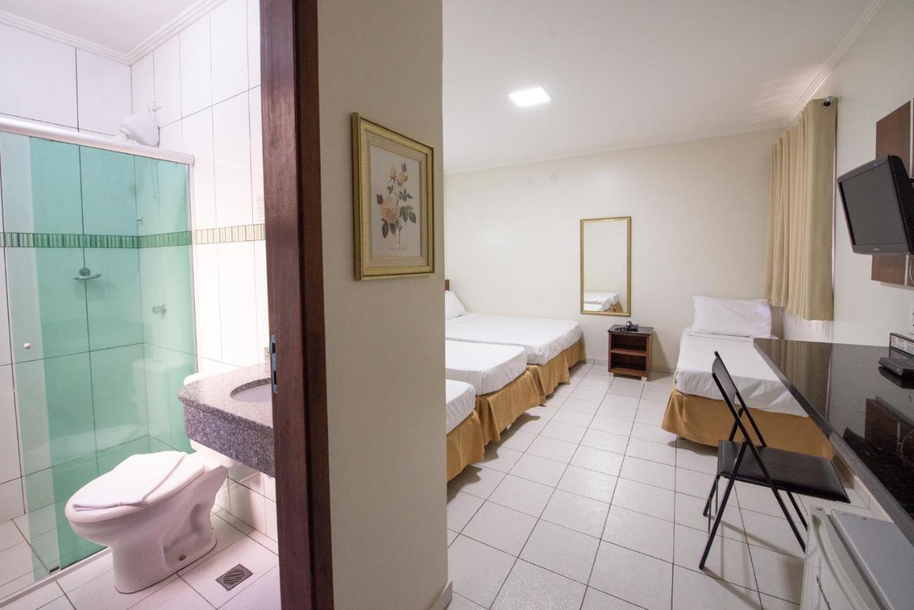 Araucaria Hotel Business - Maringá Zewnętrze zdjęcie