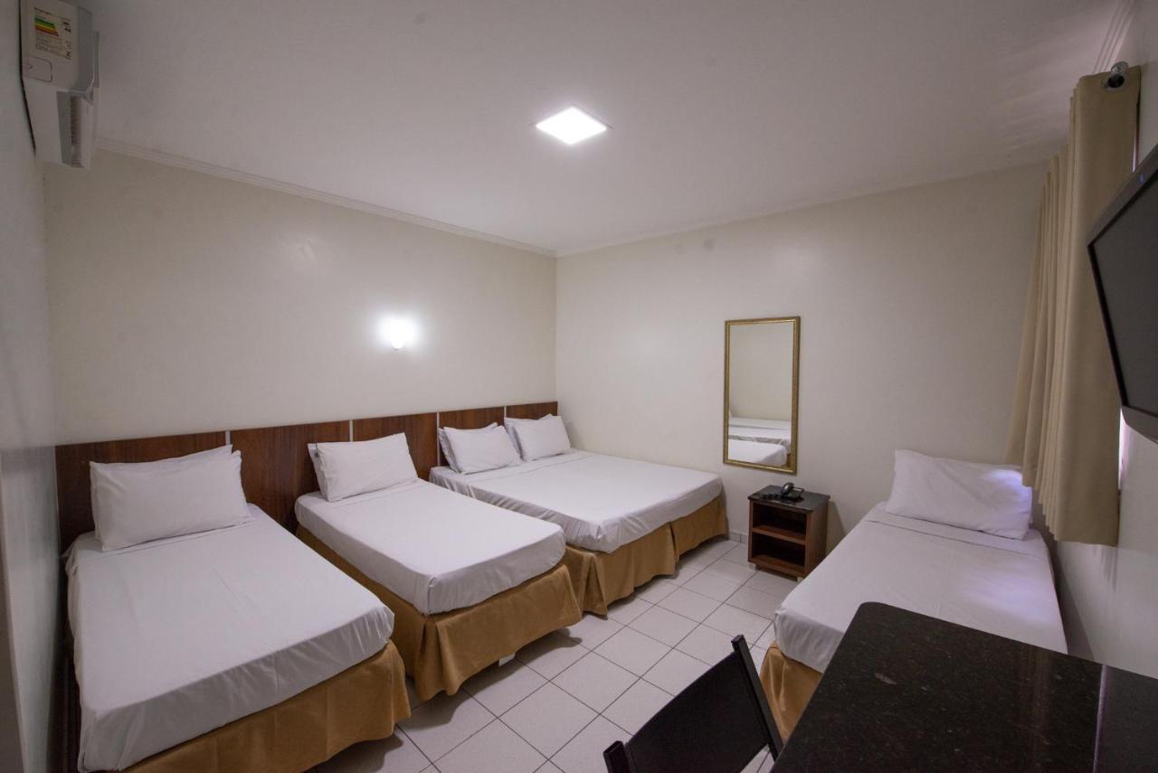 Araucaria Hotel Business - Maringá Zewnętrze zdjęcie