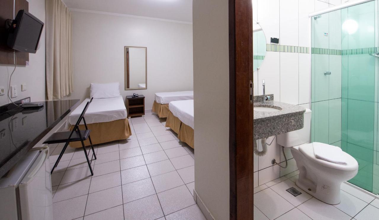 Araucaria Hotel Business - Maringá Zewnętrze zdjęcie
