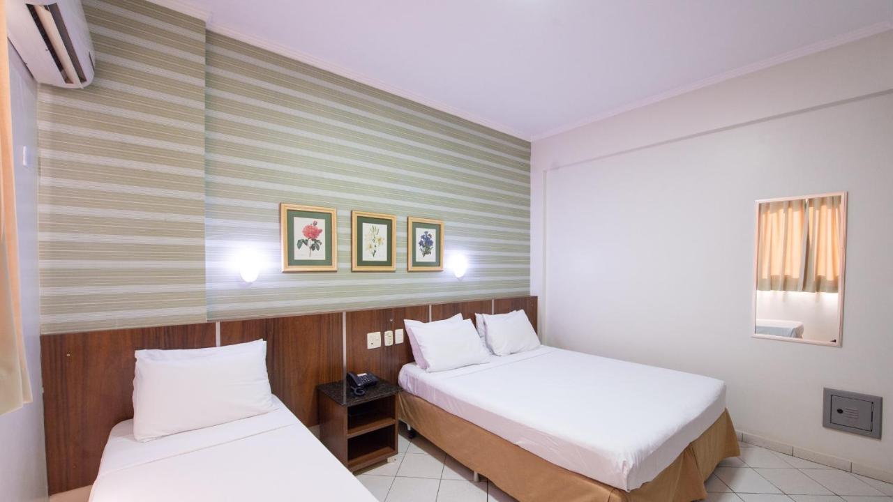 Araucaria Hotel Business - Maringá Zewnętrze zdjęcie