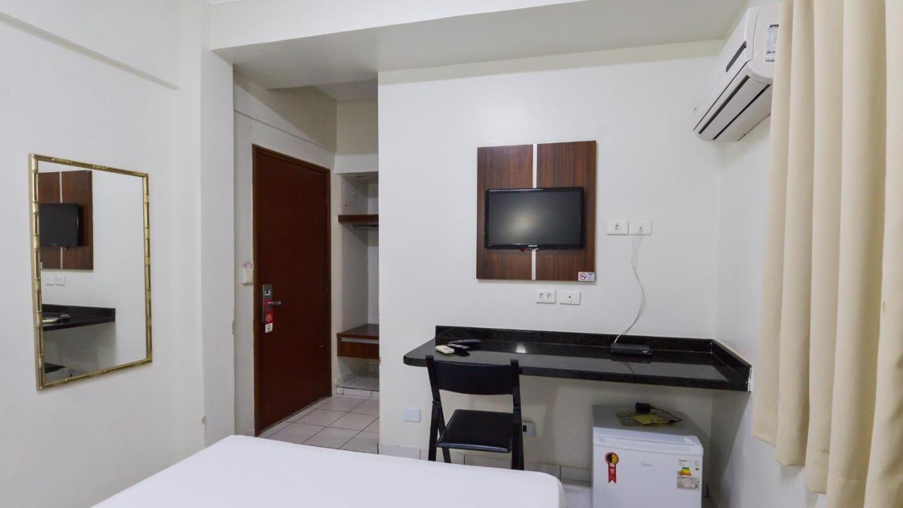 Araucaria Hotel Business - Maringá Zewnętrze zdjęcie