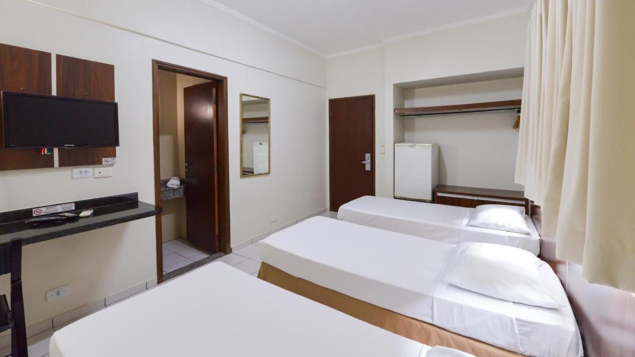 Araucaria Hotel Business - Maringá Zewnętrze zdjęcie