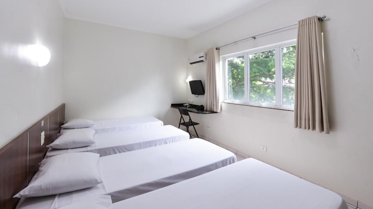 Araucaria Hotel Business - Maringá Zewnętrze zdjęcie