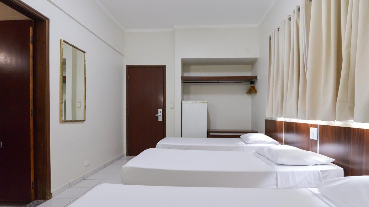 Araucaria Hotel Business - Maringá Zewnętrze zdjęcie