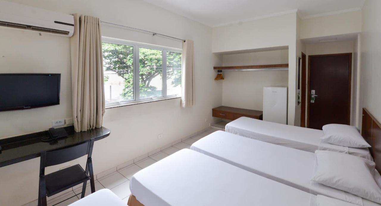 Araucaria Hotel Business - Maringá Zewnętrze zdjęcie
