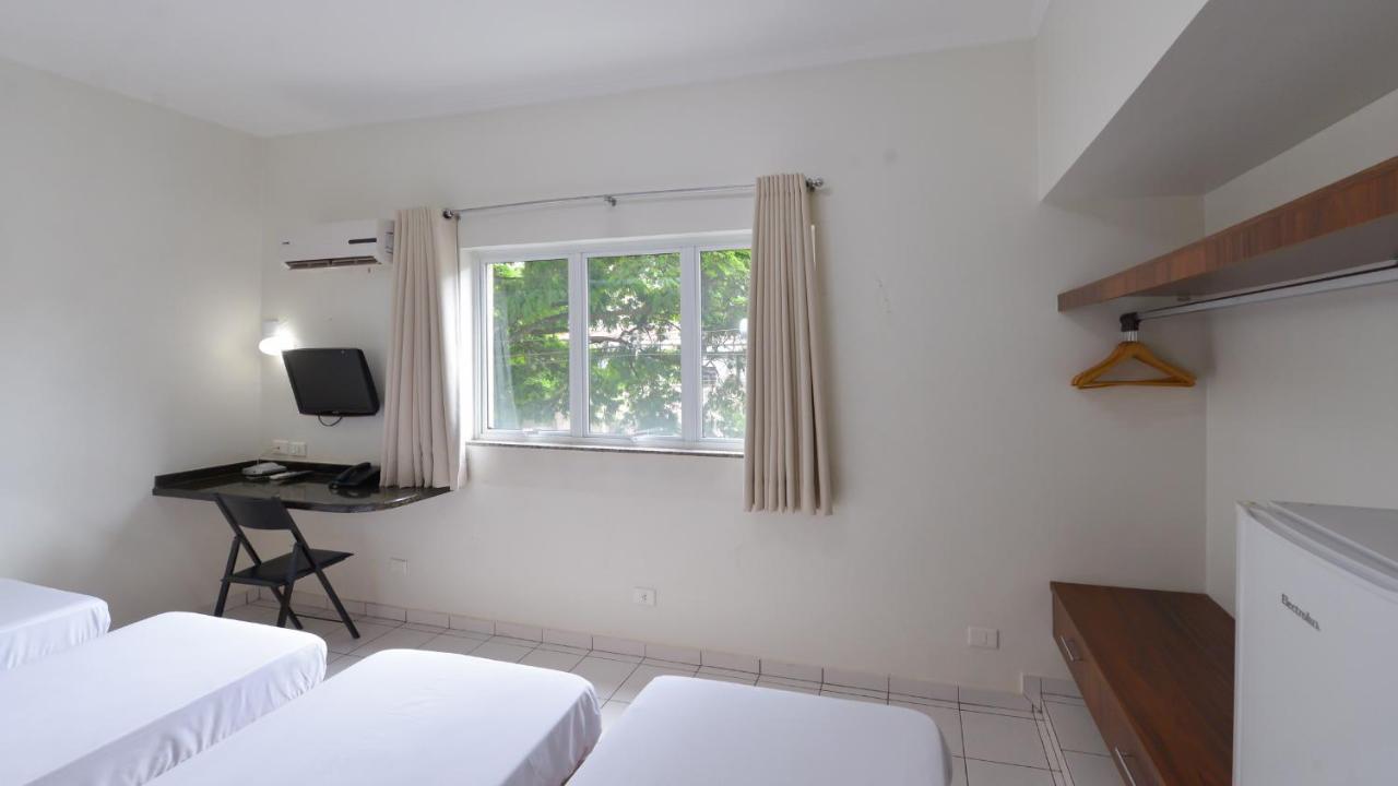 Araucaria Hotel Business - Maringá Zewnętrze zdjęcie