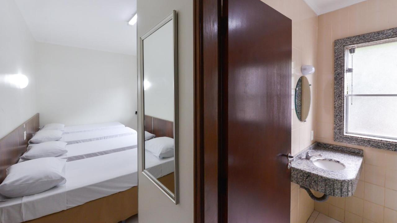 Araucaria Hotel Business - Maringá Zewnętrze zdjęcie